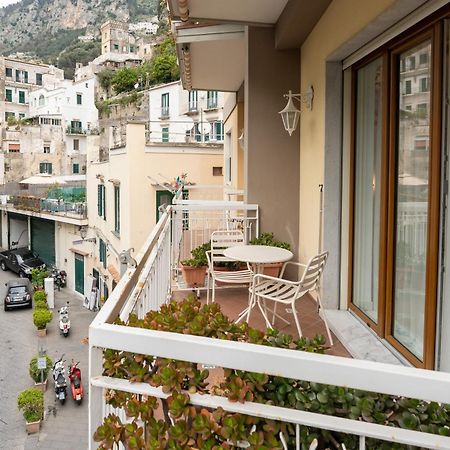 Casa Murice Amalfi Bagian luar foto