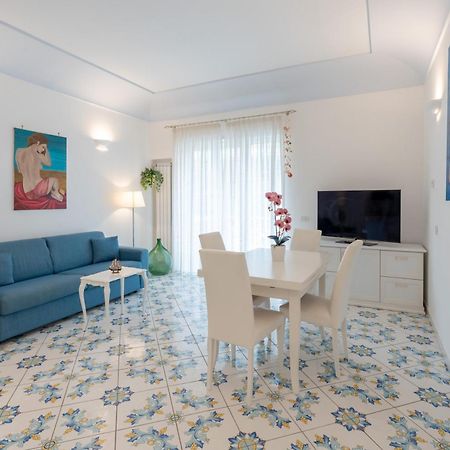 Casa Murice Amalfi Bagian luar foto