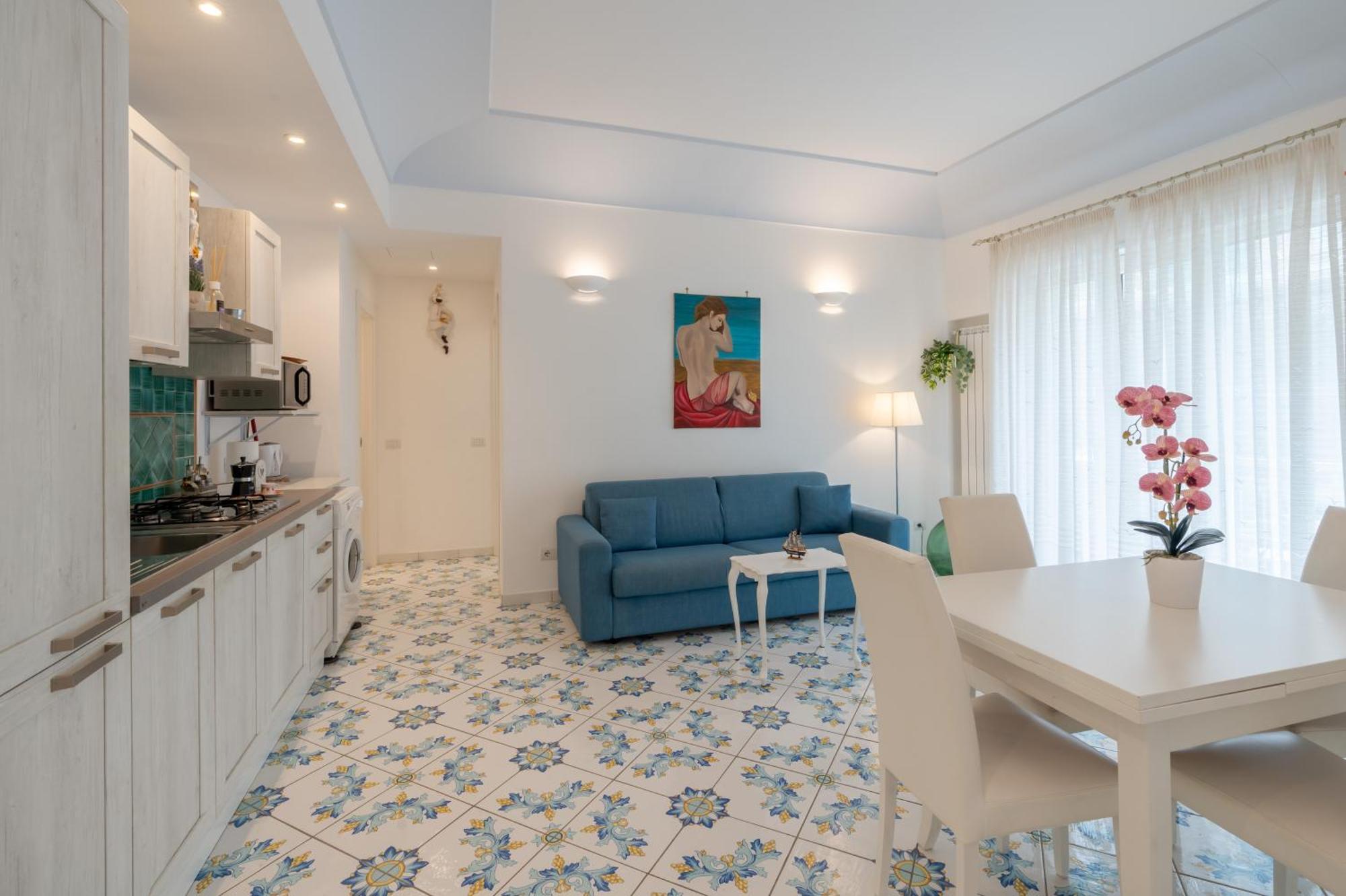 Casa Murice Amalfi Bagian luar foto