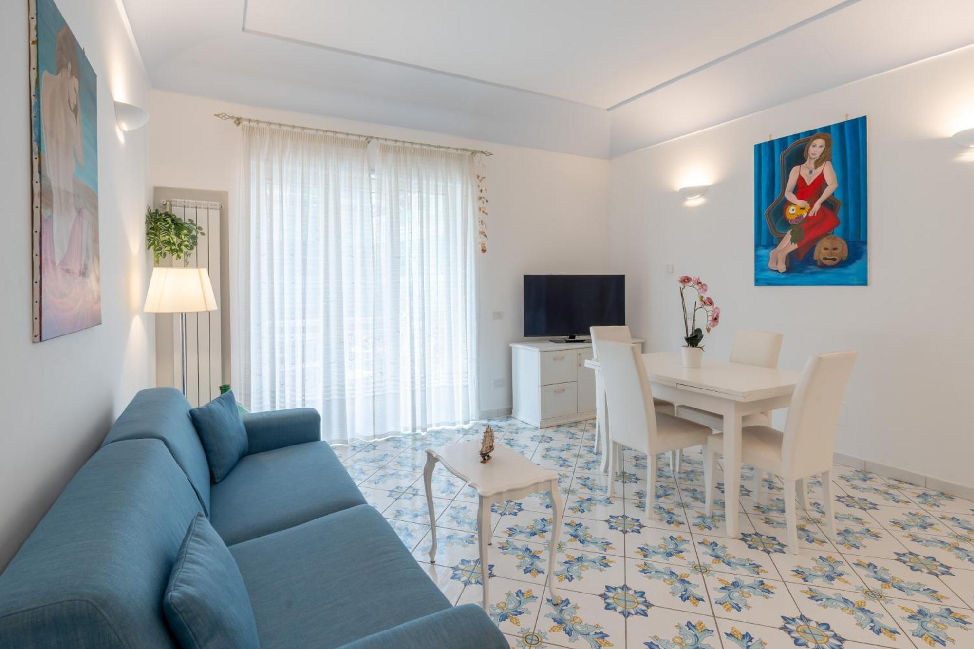 Casa Murice Amalfi Bagian luar foto