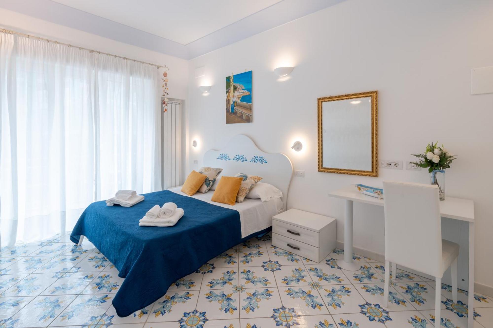 Casa Murice Amalfi Bagian luar foto