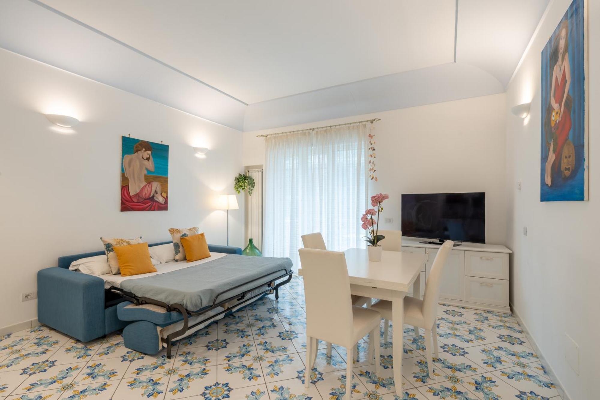 Casa Murice Amalfi Bagian luar foto
