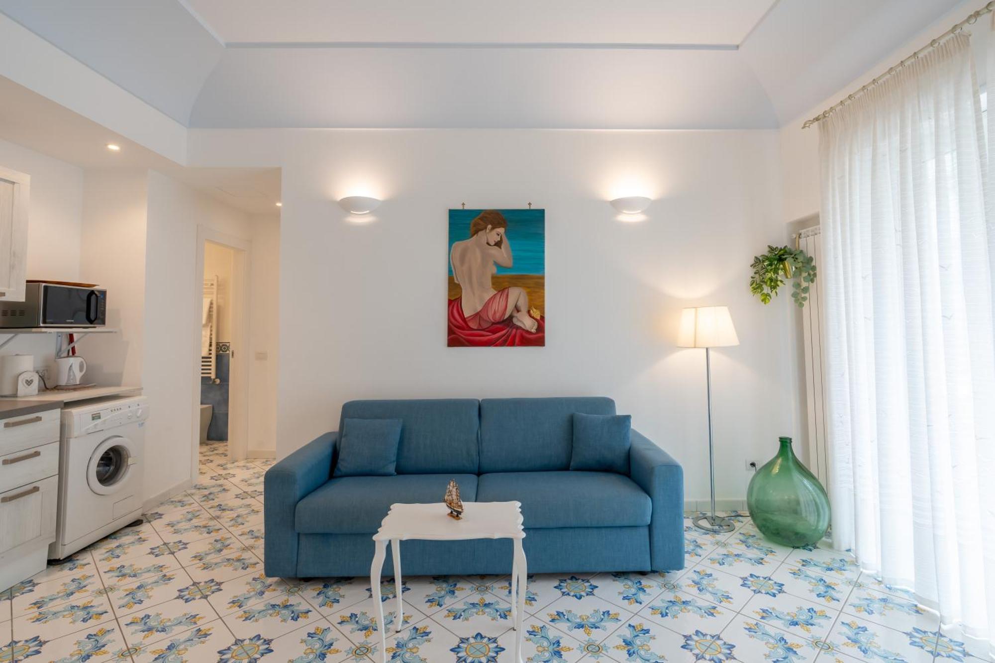 Casa Murice Amalfi Bagian luar foto