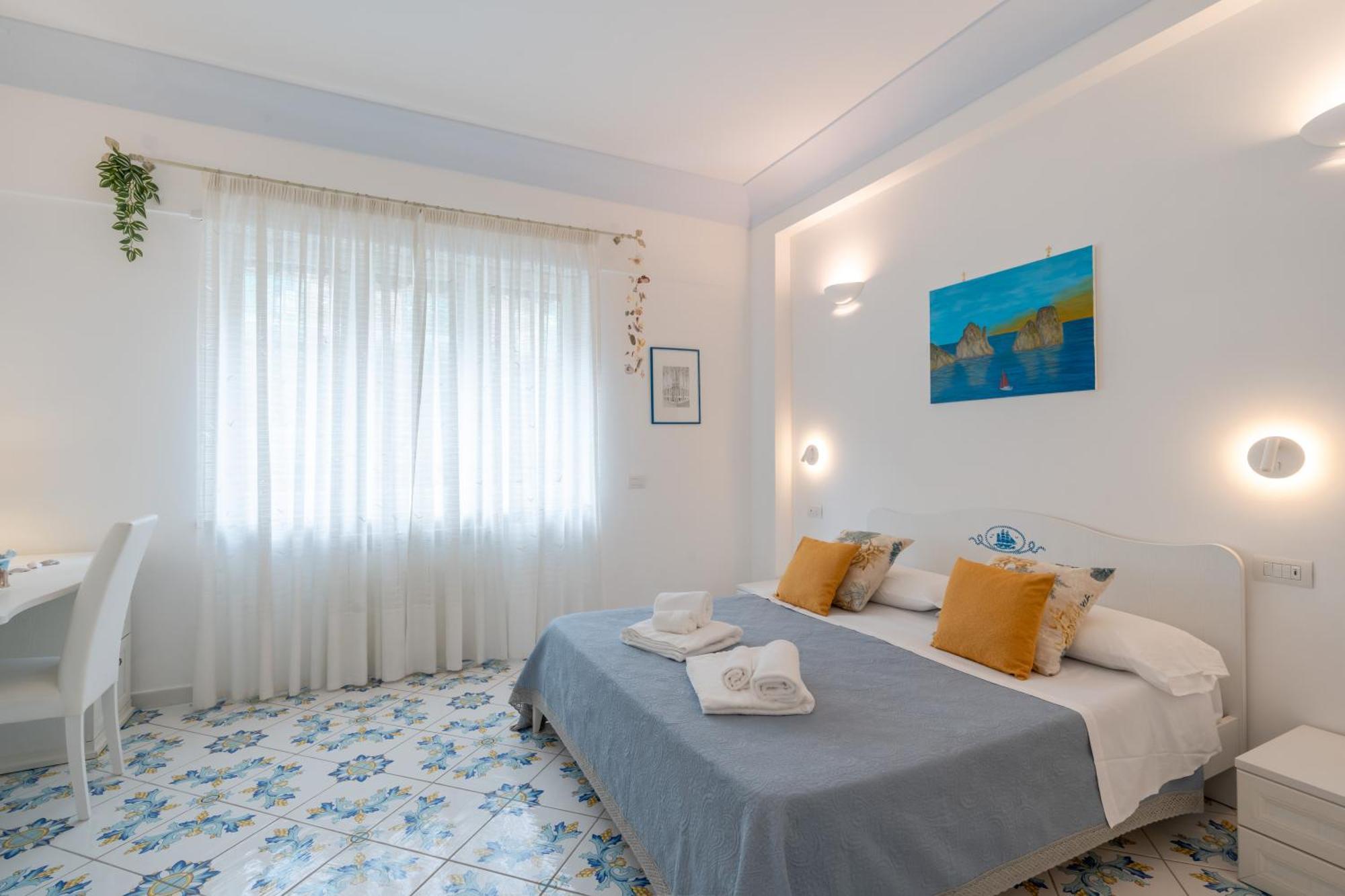 Casa Murice Amalfi Bagian luar foto