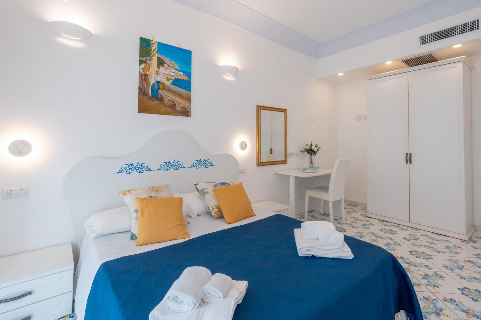 Casa Murice Amalfi Bagian luar foto
