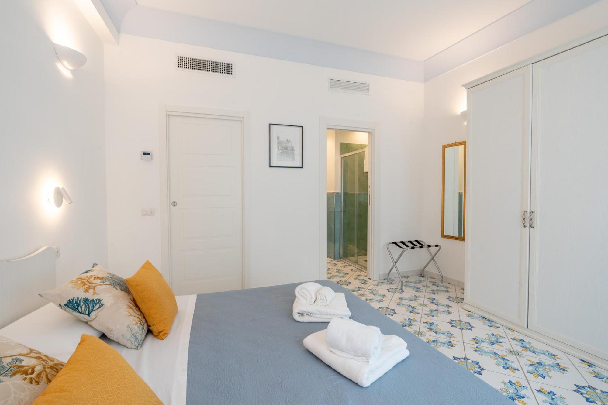 Casa Murice Amalfi Bagian luar foto