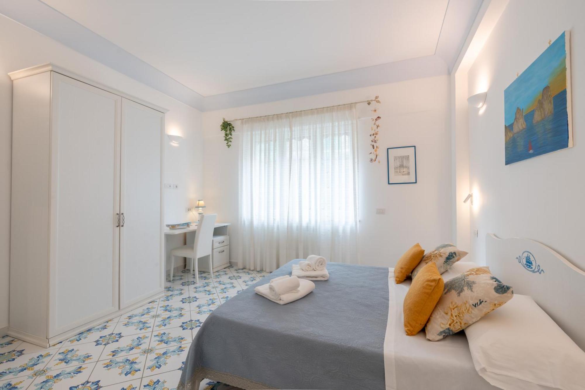 Casa Murice Amalfi Bagian luar foto