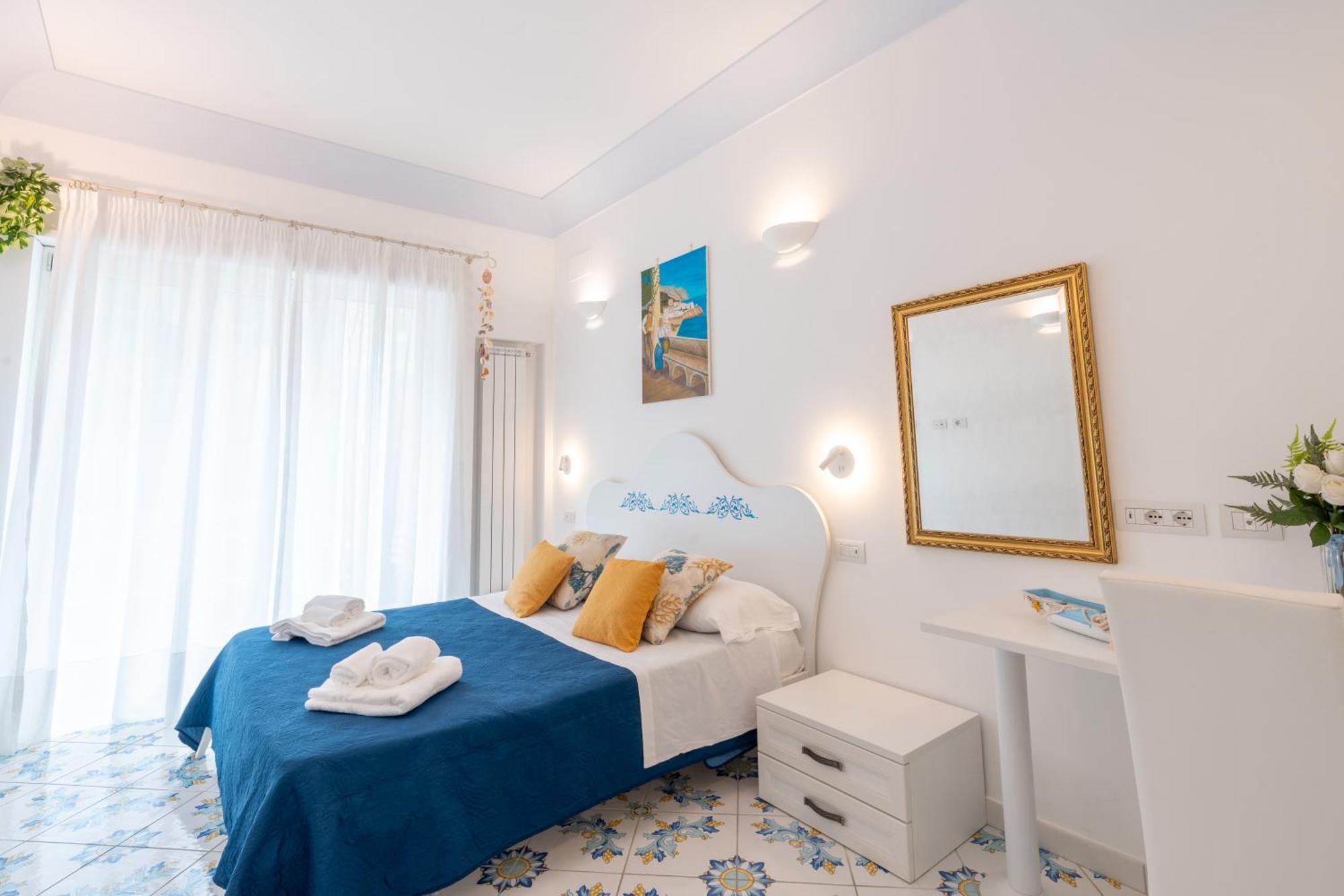 Casa Murice Amalfi Bagian luar foto