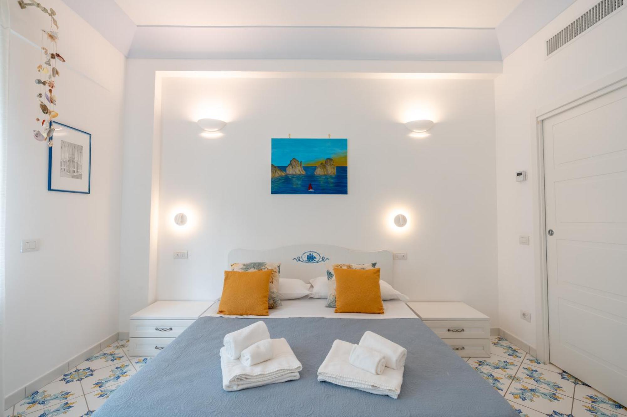 Casa Murice Amalfi Bagian luar foto