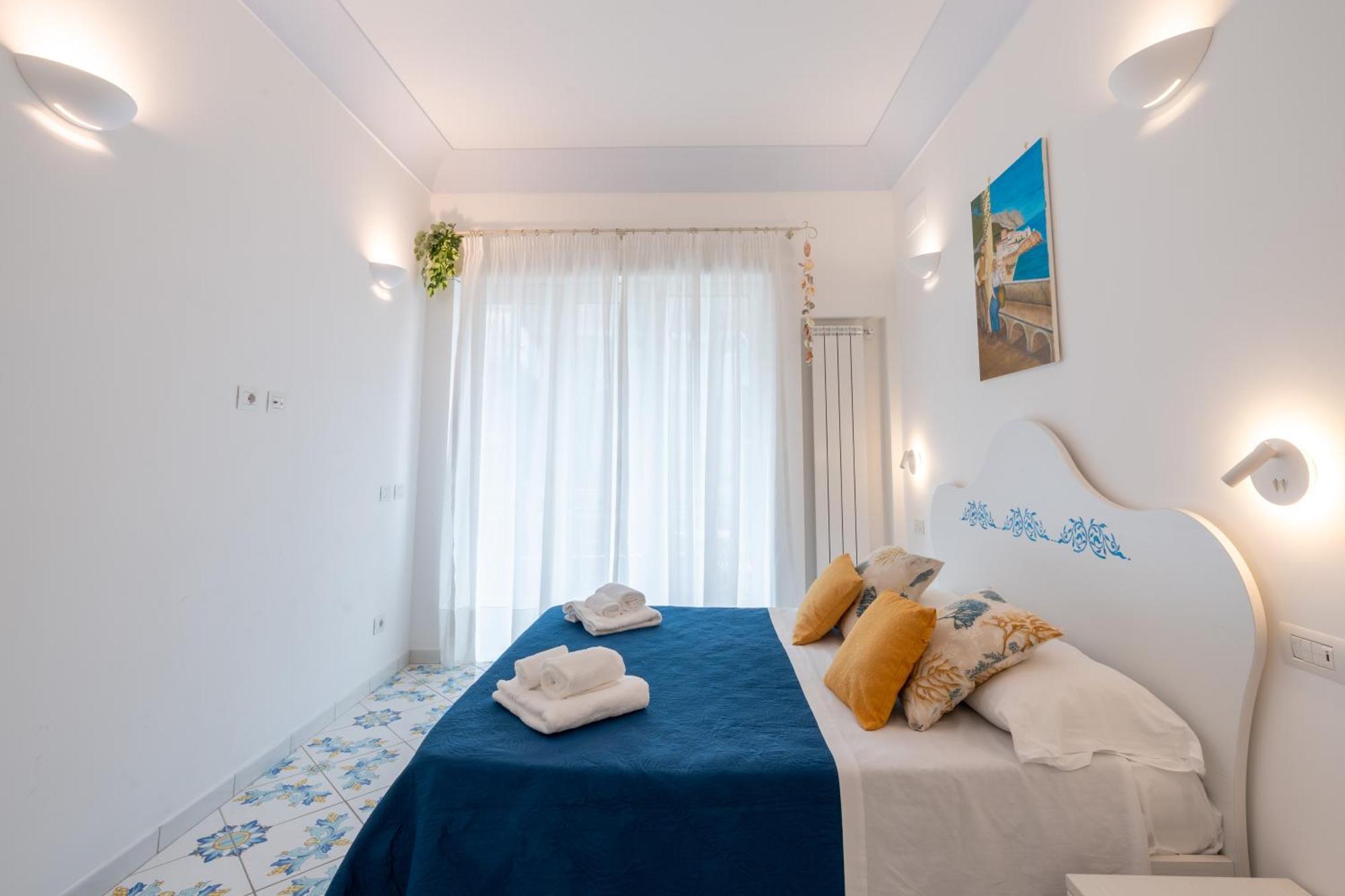 Casa Murice Amalfi Bagian luar foto