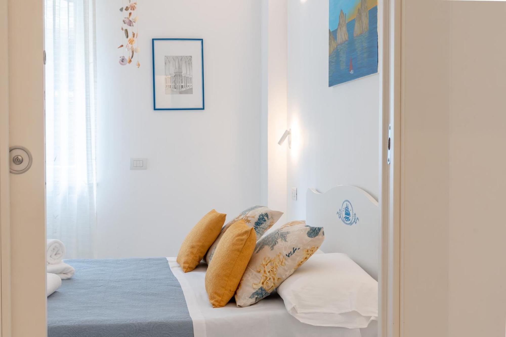 Casa Murice Amalfi Bagian luar foto